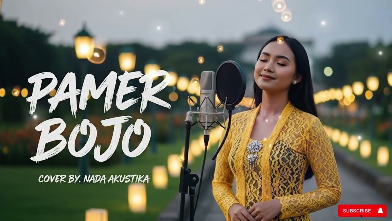 Pamer Bojo - Didi Kempot | Cover Lagu Akustik Paling Ngena di Hati