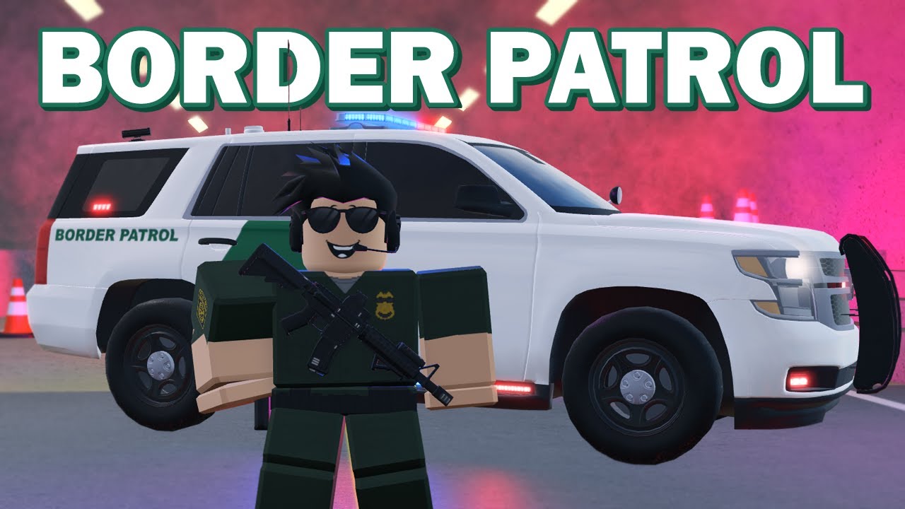 Я присоединился к САМЫМ СТРАННЫМ RP-серверам ERLC Border! | ERLC Liberty County (Roblox)