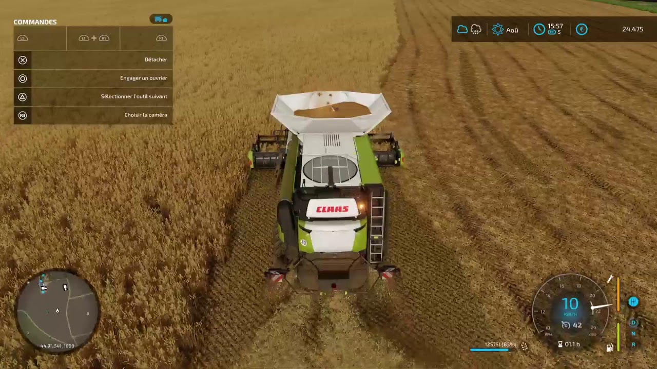 Fs2 a la Française ep1