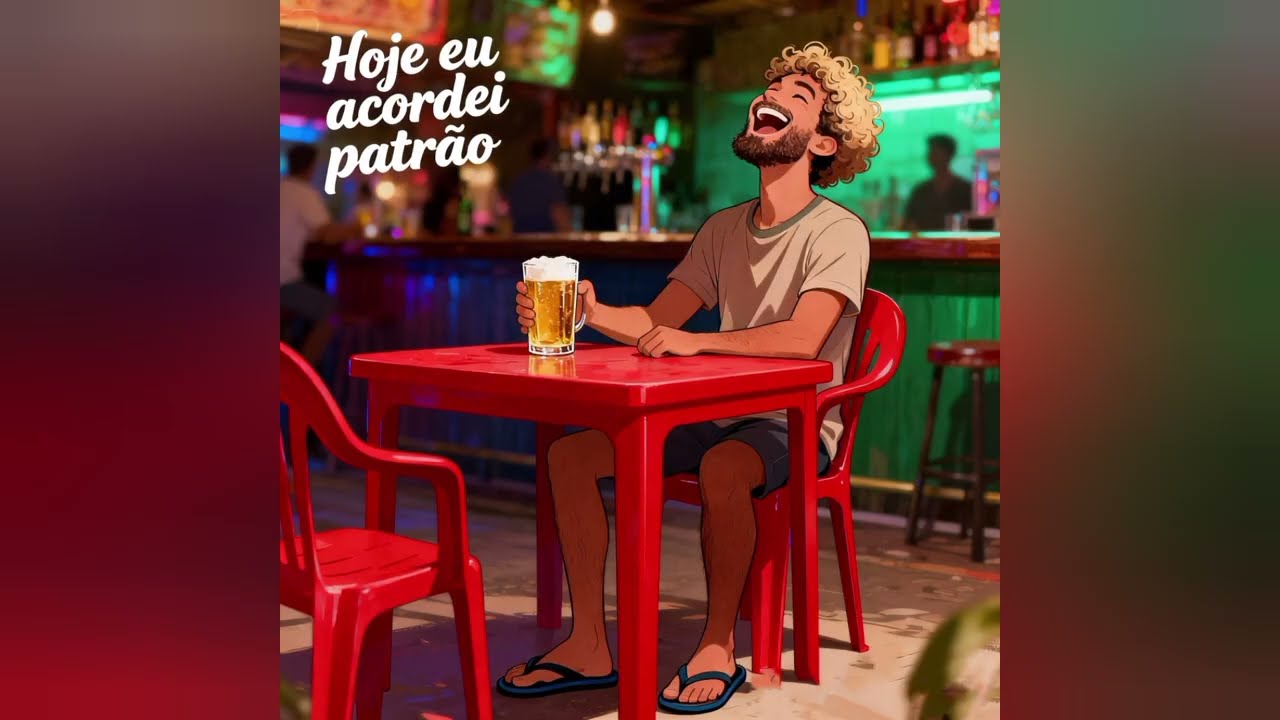 Boteco Digital - DJ MASSOTE (Áudio Oficial)