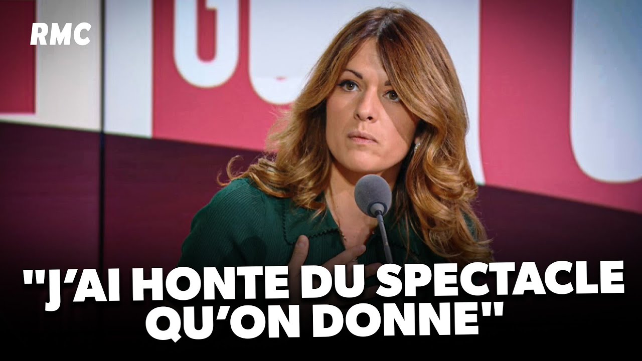Maud Bregeon (Ensemble) face aux GG : 