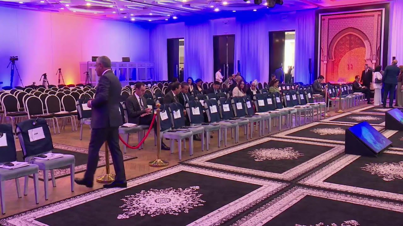 Diffusion en direct de Abdelilah Chabih