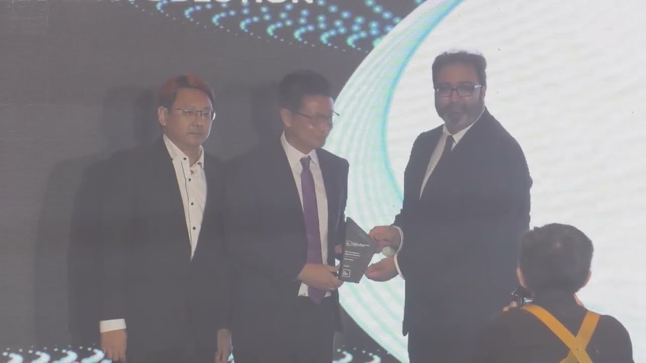 (GRB23) Best Omnichannel Integration Solution: SCB TechX
