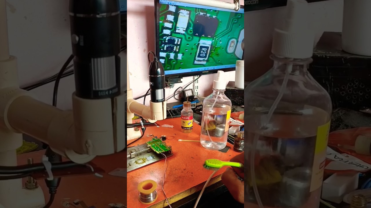 USB microscope#mobile #microscope
