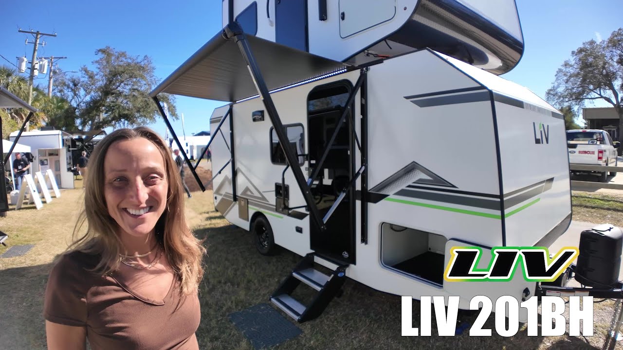 International RV Manufacturing-LIV-201BH