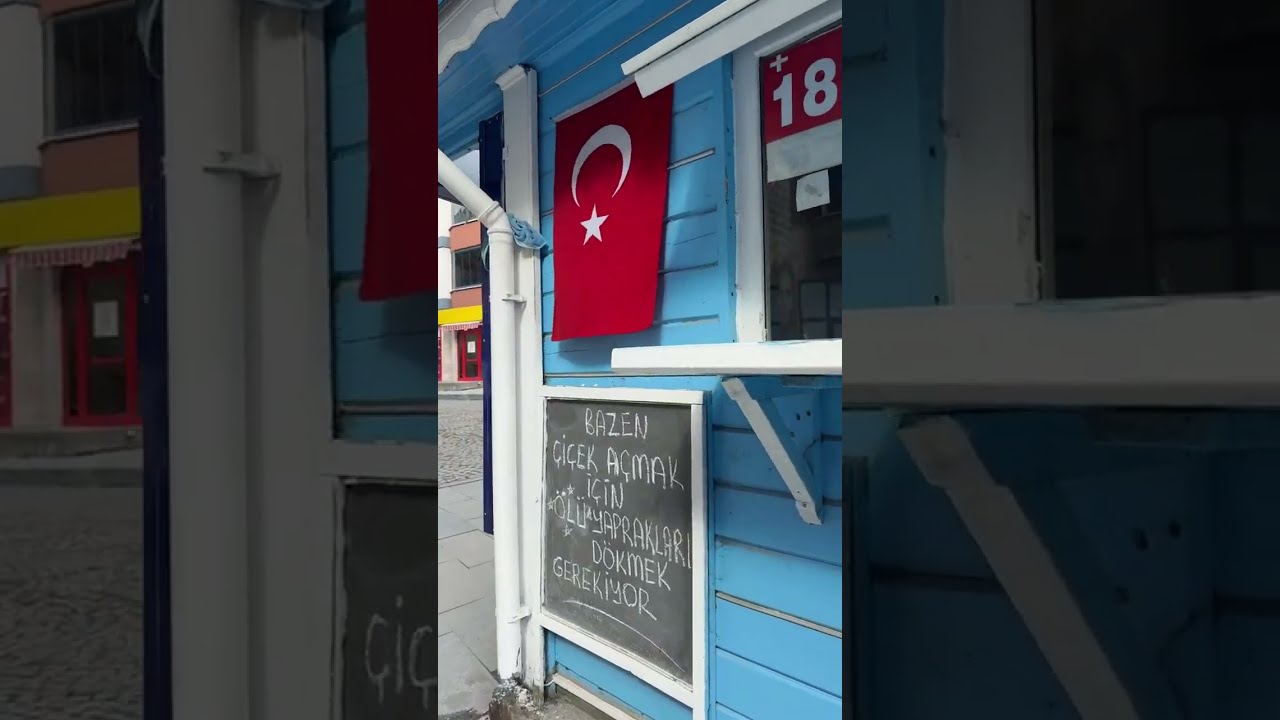 Sabah Yürüyüşü ❄️