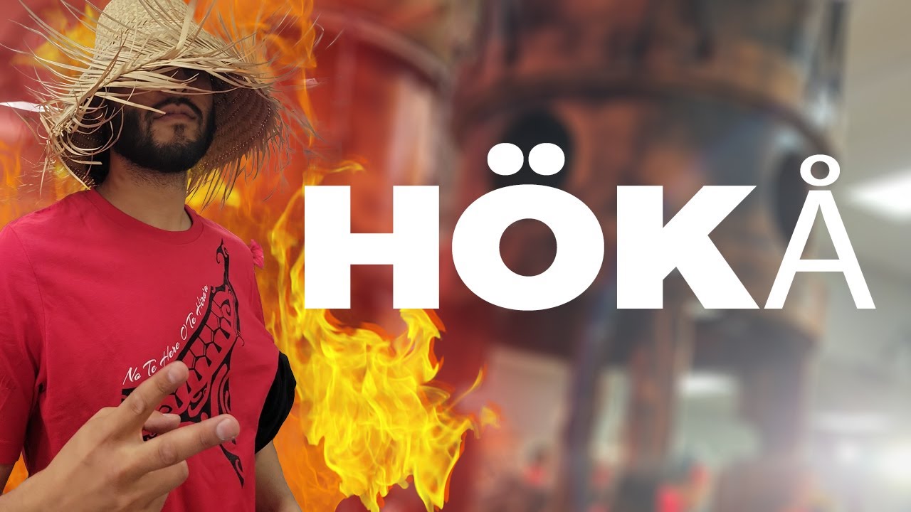 No Te Here O Te Hiro'a Drummers - HÖKÅ #tahitian #drumming