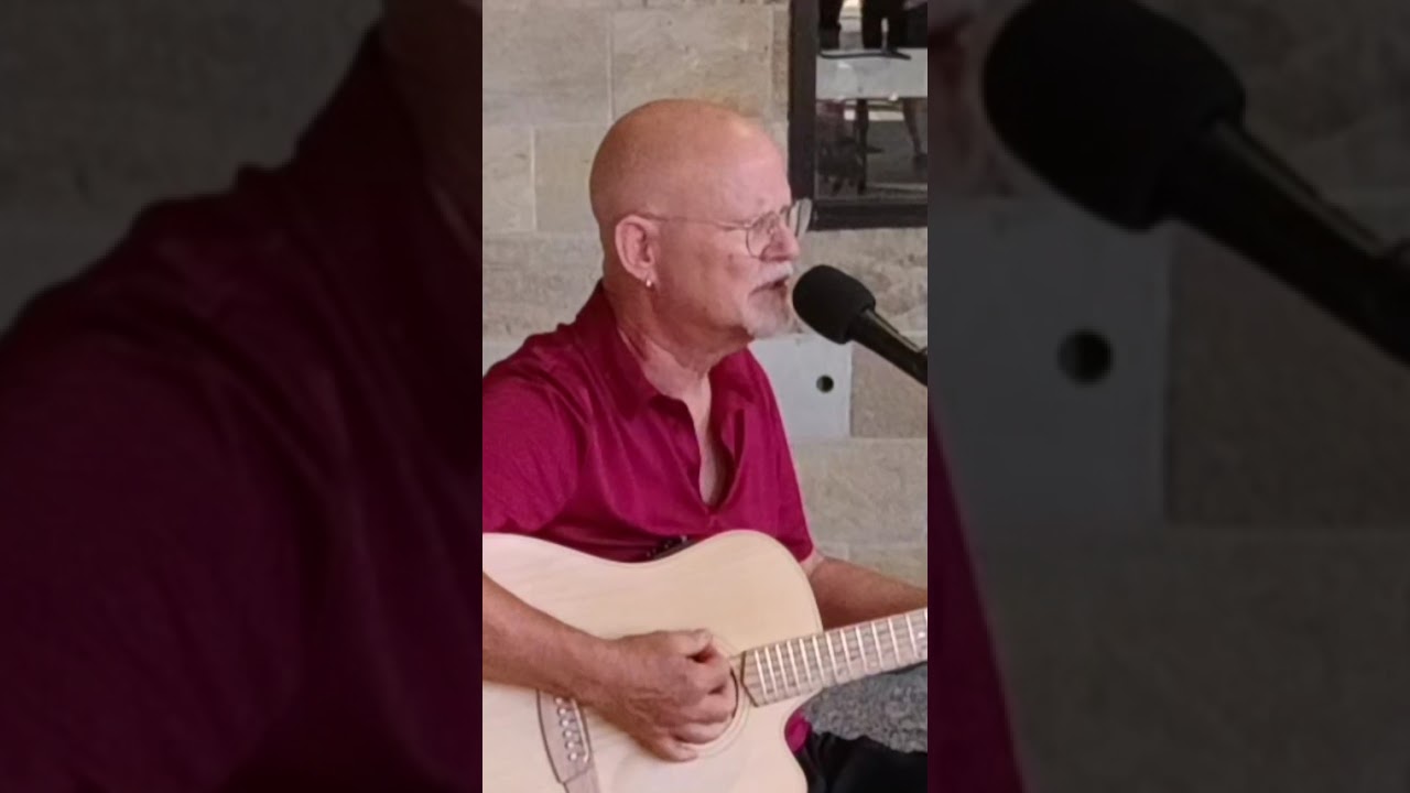 Good Luck Charm - Elvis Presley (cover-live by Bill Sharkey)  #1960smusic #coversong #elvis