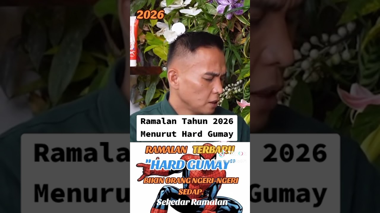 Ramalan Hard Gumay Viral