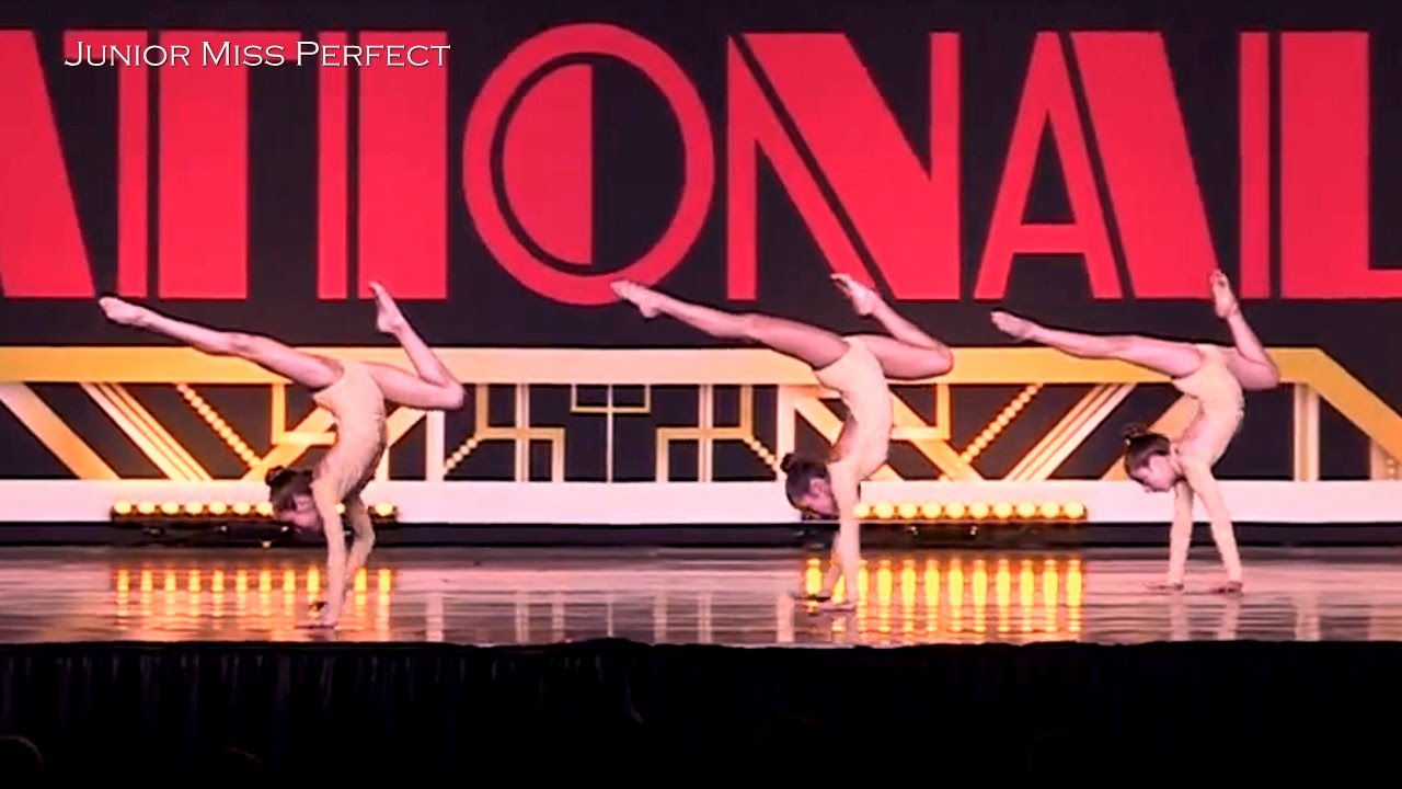 Performing Dance Arts / Fields of Gold