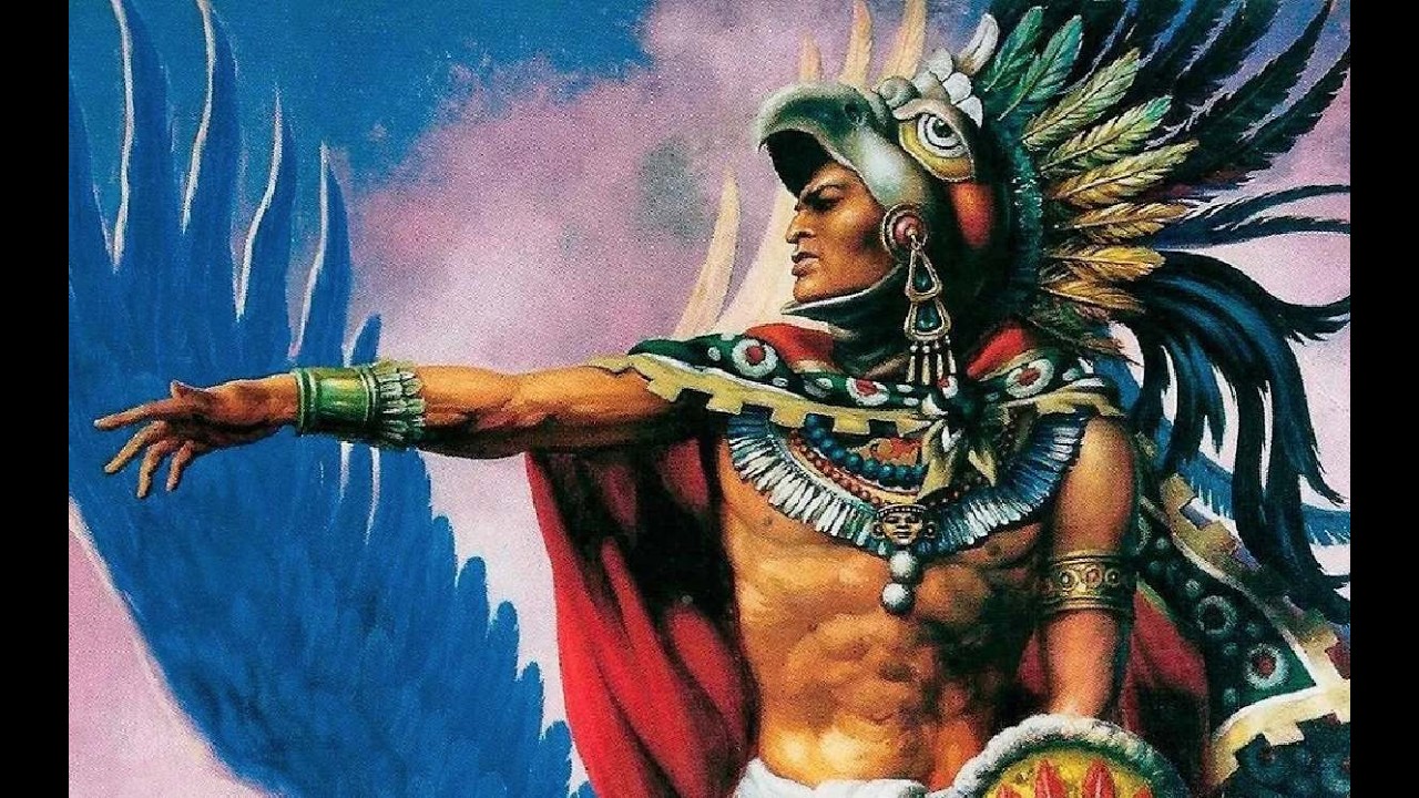 Corrido de Moctezuma II | AI Song