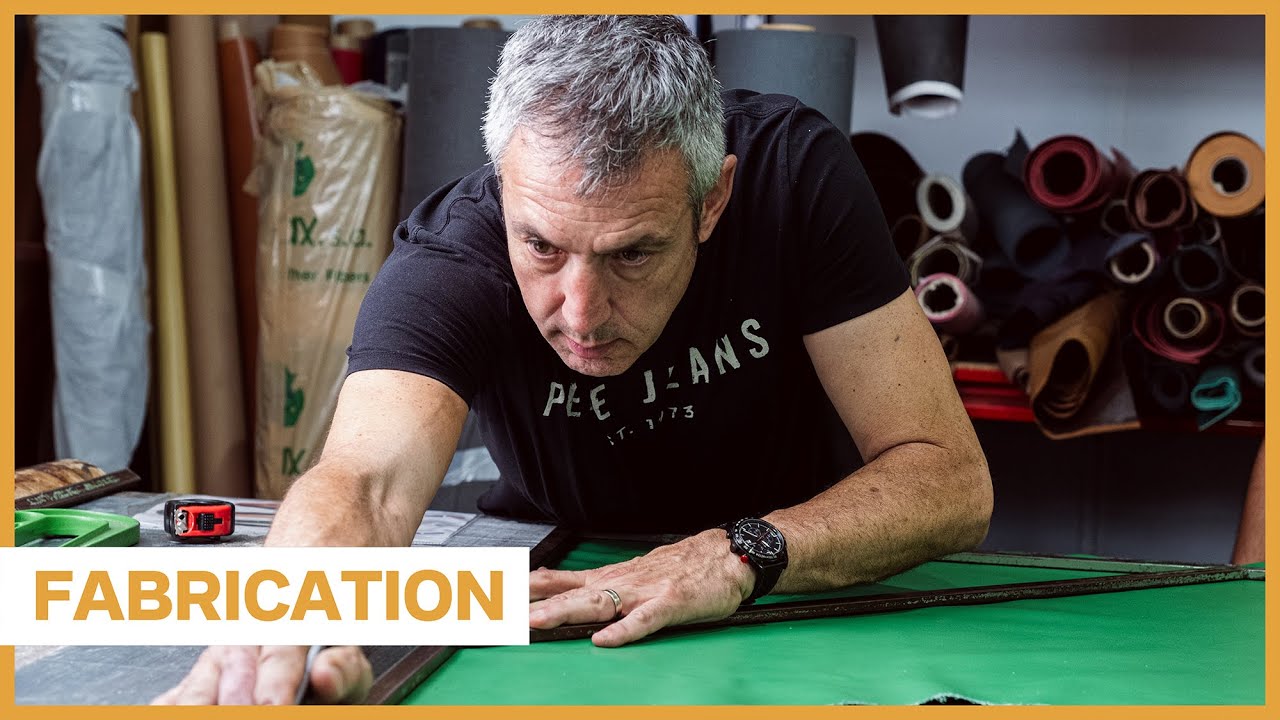 Découvrez le procédé de fabrication des ceintures KAZARTT