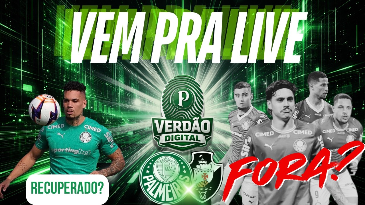 VEM PRA LIVE - Secando os gambás -