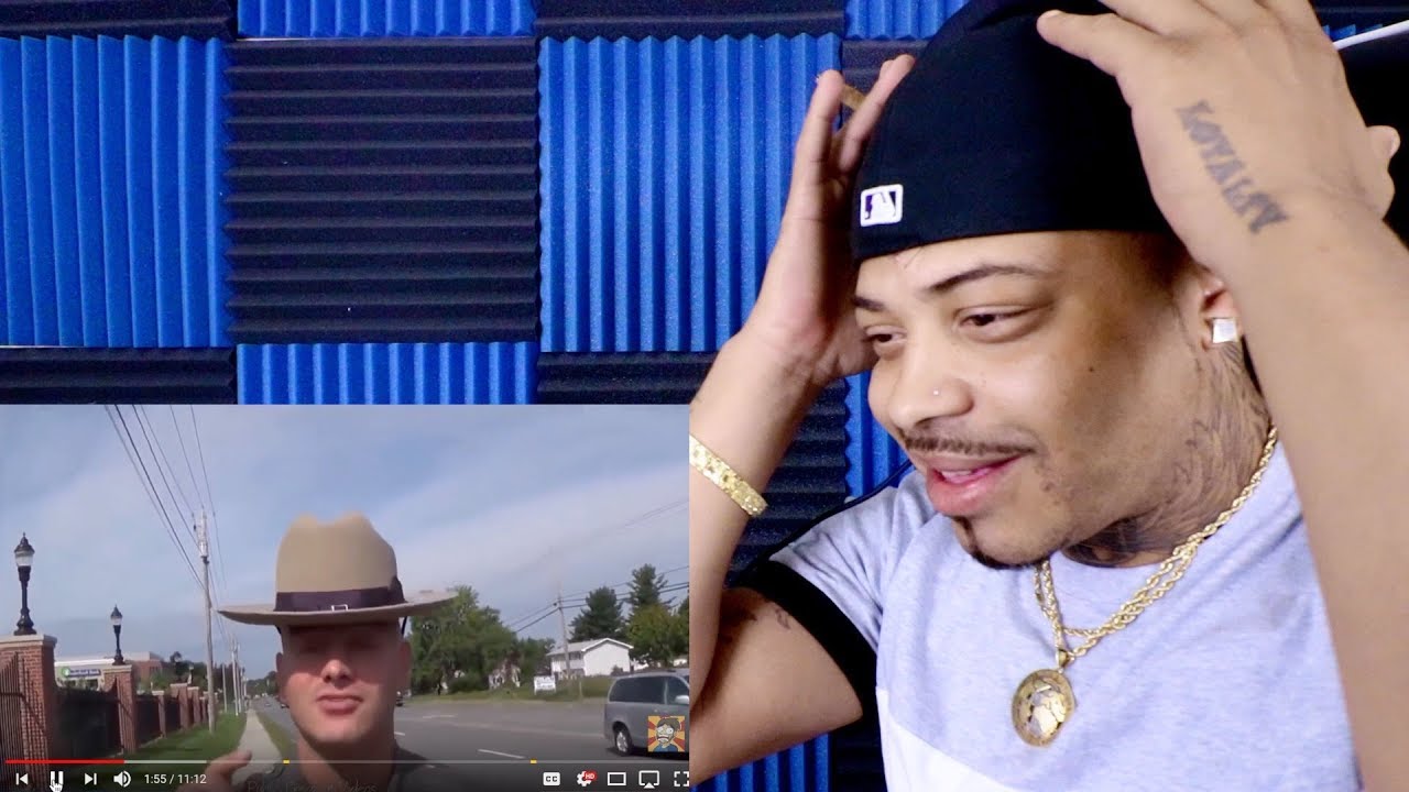 Cops Get Mad When People Know Their Rights | DJ Ghost REACTION