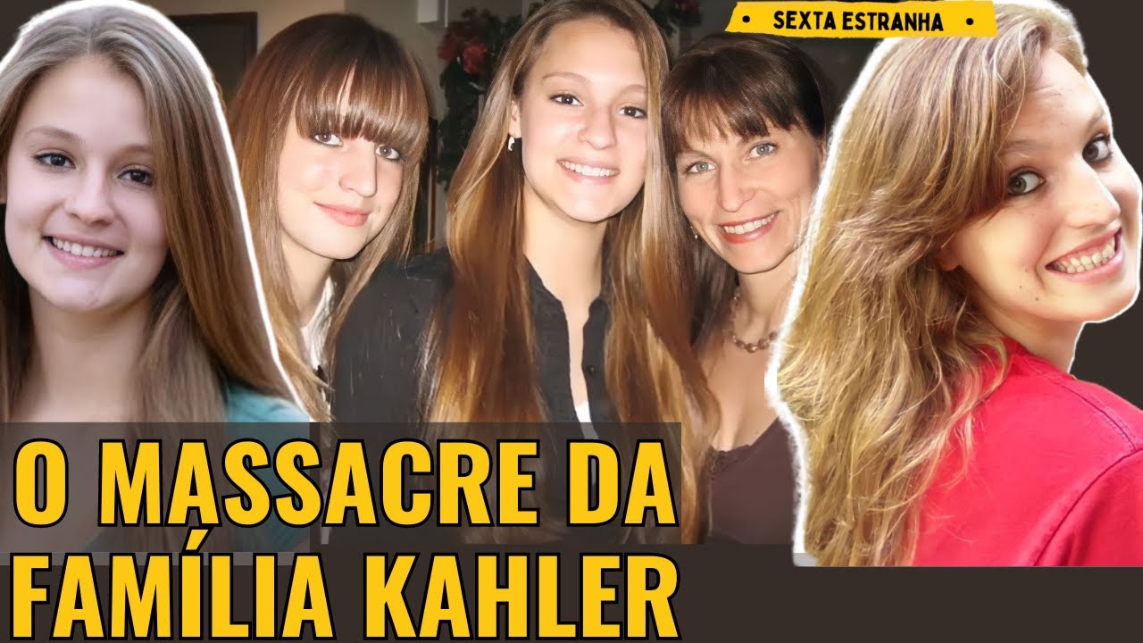 Deixou apenas um sobrevivente | Família Kahler