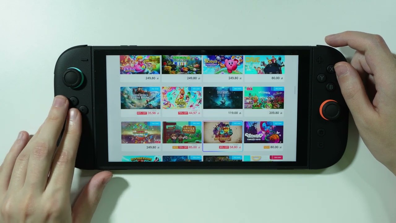 How to Get Free Demo of Games on Nintendo Switch 2