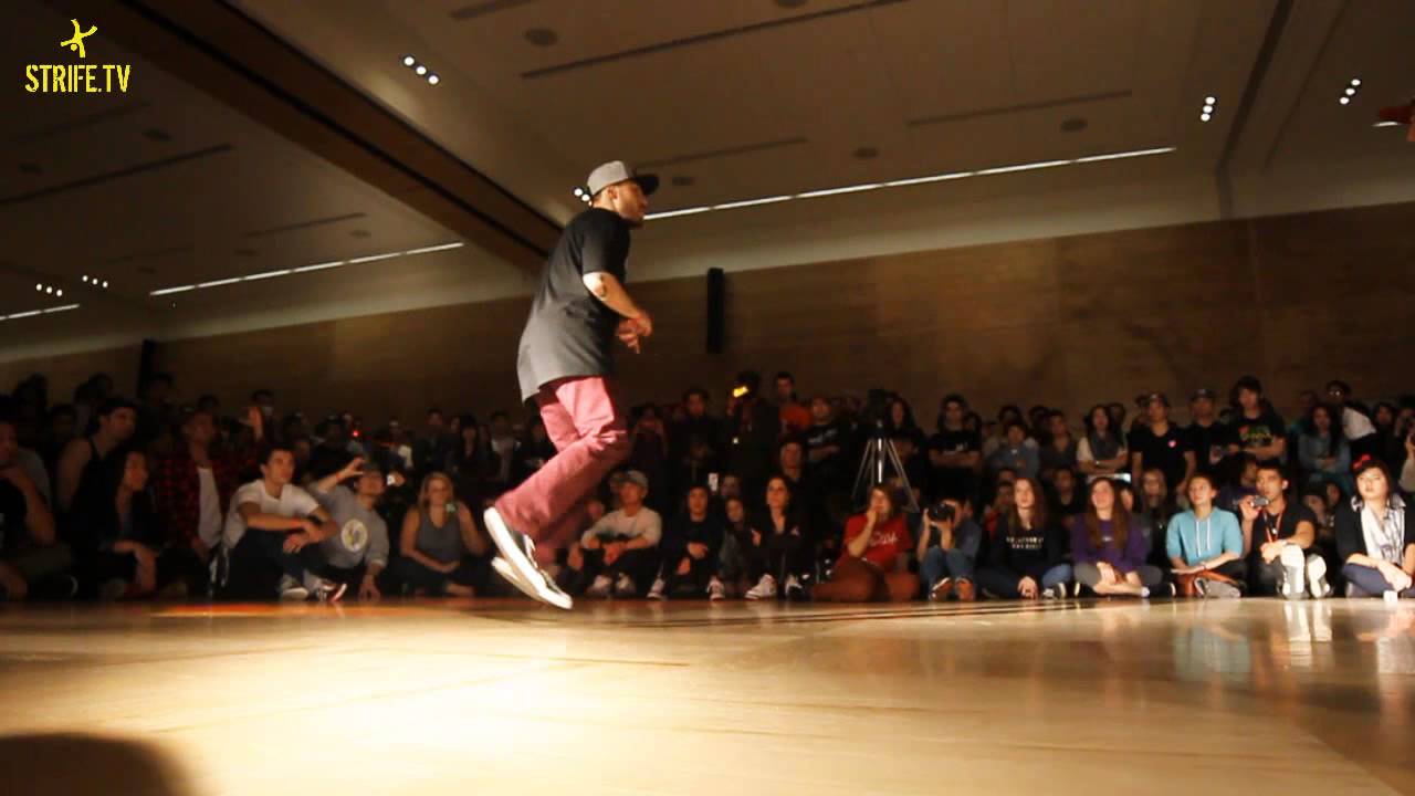 Complex vs Domkey | STRIFE.TV | Reign Supreme