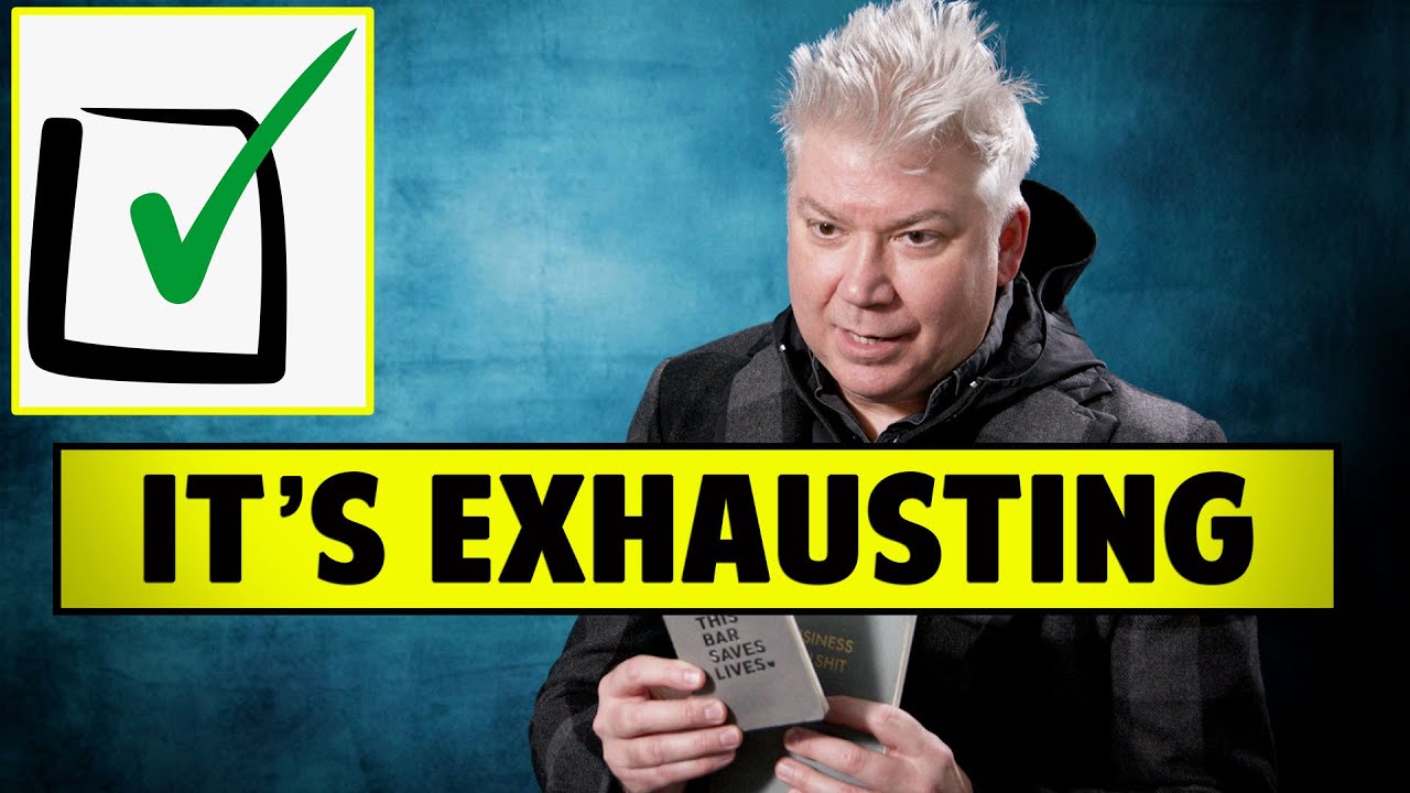 How Many Boxes Need To Be Checked For A Hollywood Movie? - Chris Gore