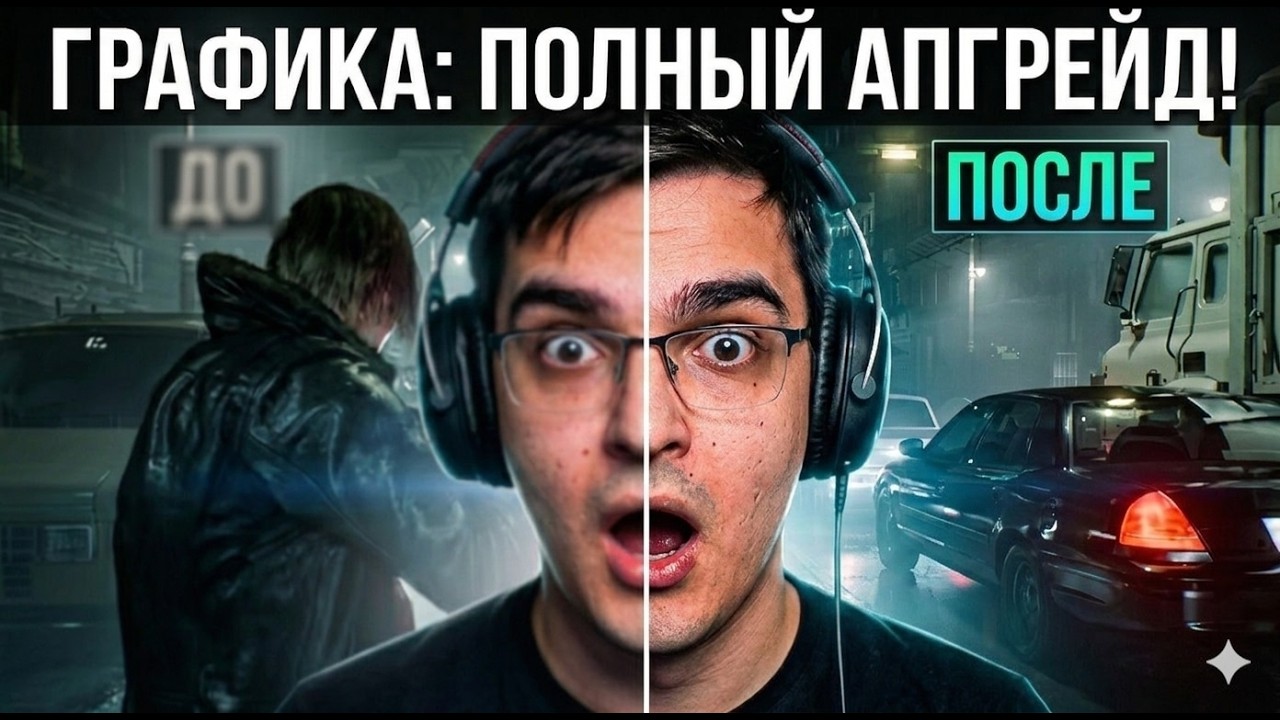 ТВОИ ИГРЫ СТАНУТ ЛУЧШЕ: ПОЛНЫЙ ГАЙД ПО RESHADE