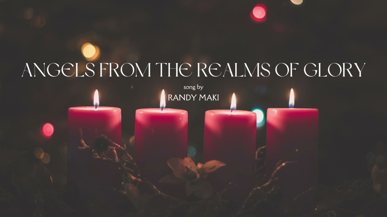 Angels from the Realms of Glory