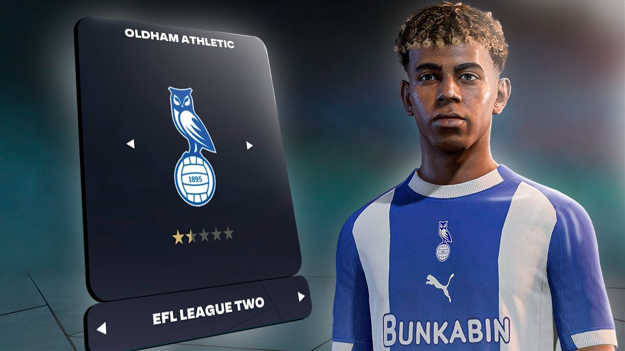 ИСПЫТАНИЕ YAMAL I EA FC 26 ЭКСПЕРИМЕНТ I ЯМАЛЬ
