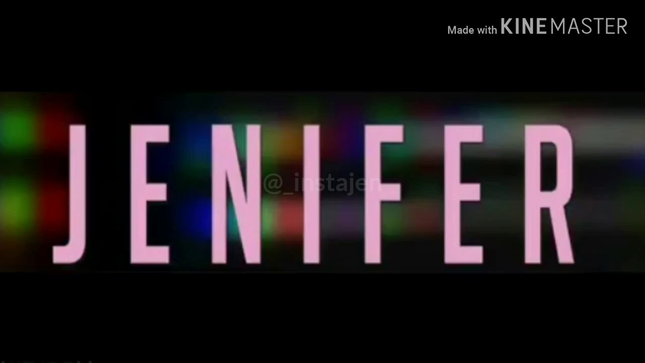 Jenifer  - Hey Jen [ Clip ]