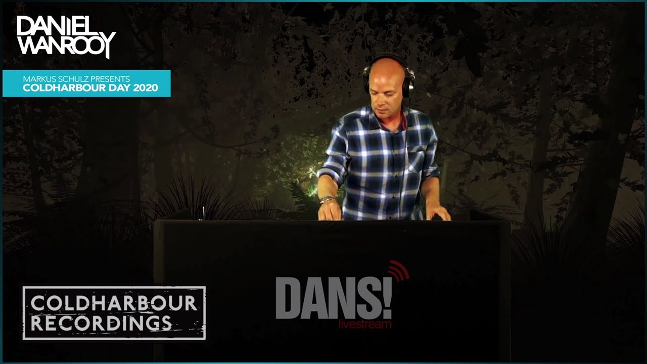 Daniel Wanrooy | Coldharbour Day 2020
