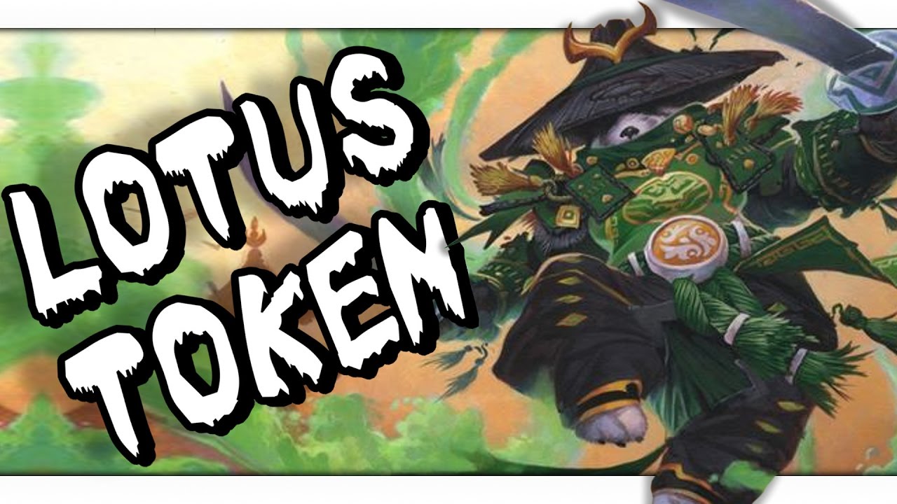 Hearthstone: Miracle Token Druid — Lotus Marks
