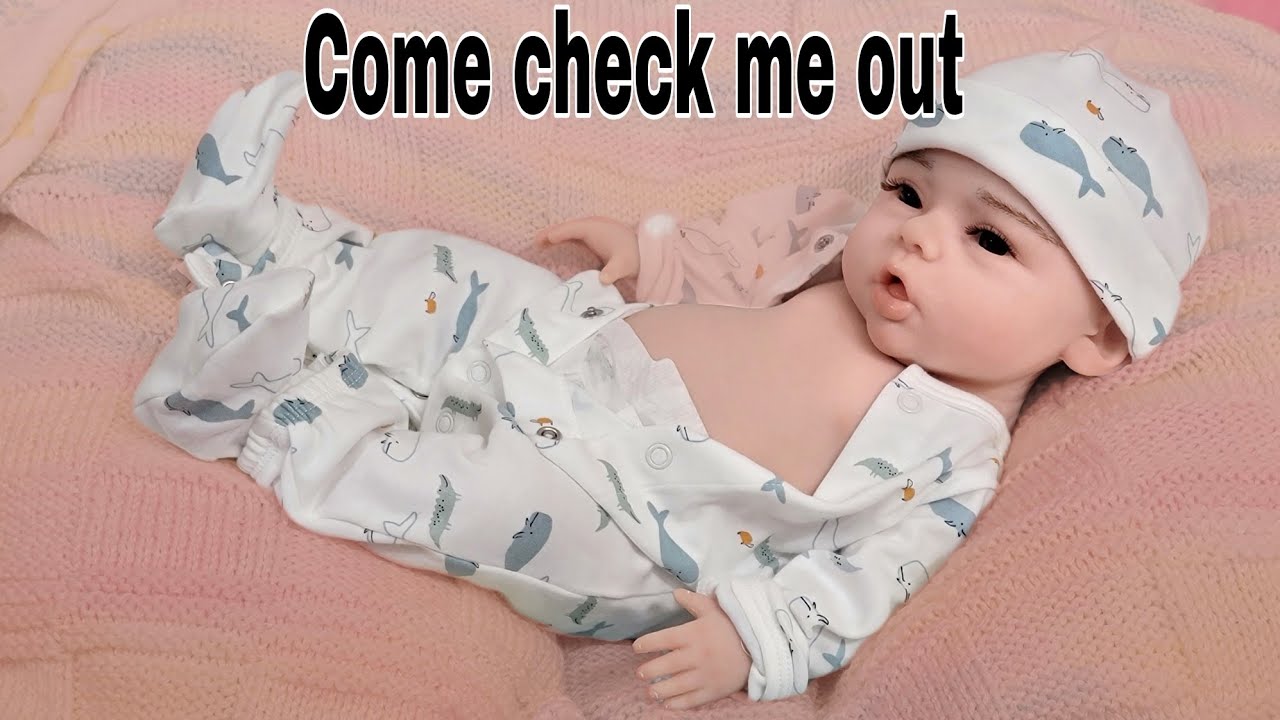 Did I Like This Doll? Review - Details of Amazon Full Body Silicone Baby