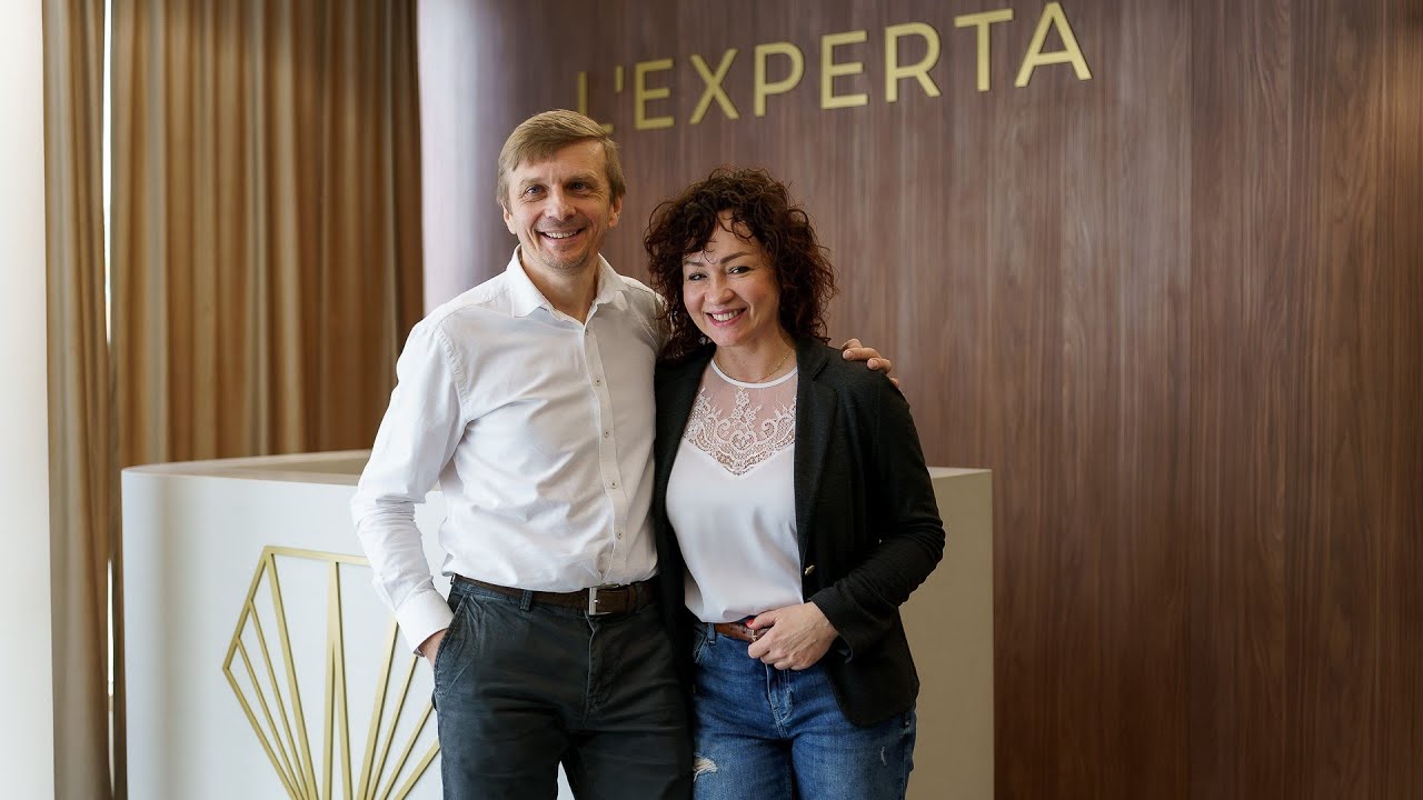 Boska klinika L'experta!