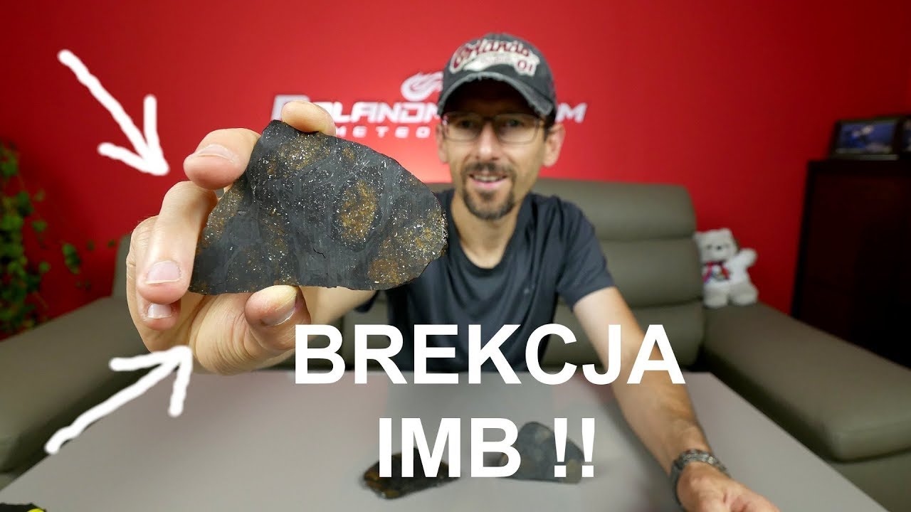 Meteoryty bez ściemy 05 - BBREKCJA IMPAKTYTOWA L4 IMB