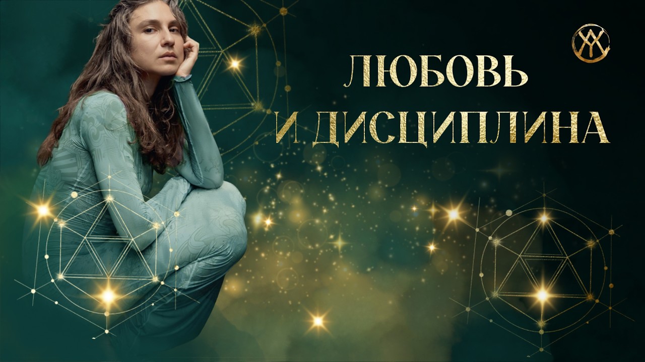 Дисциплина —  как выстроить ритм из любви к себе