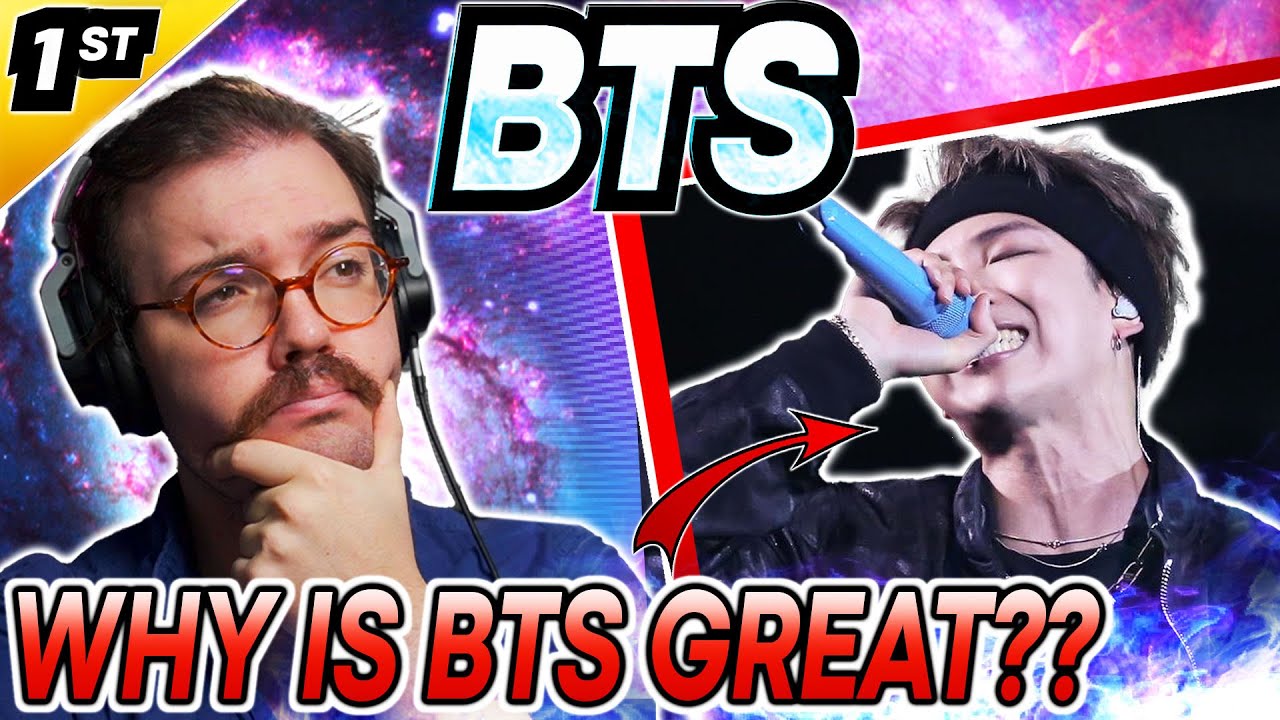 Why Is This So Special?? BTS | Tear Live Vocal Coach Reaction