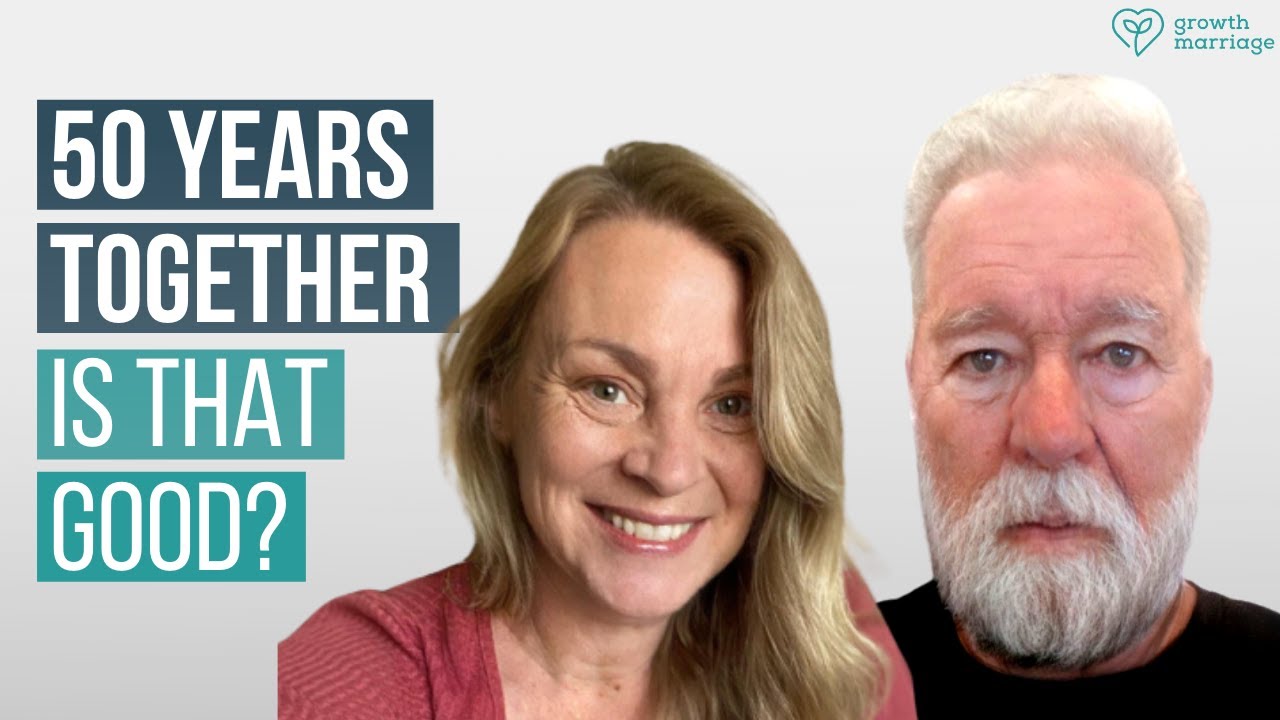 What Makes A Good Marriage? | Growth Marriage