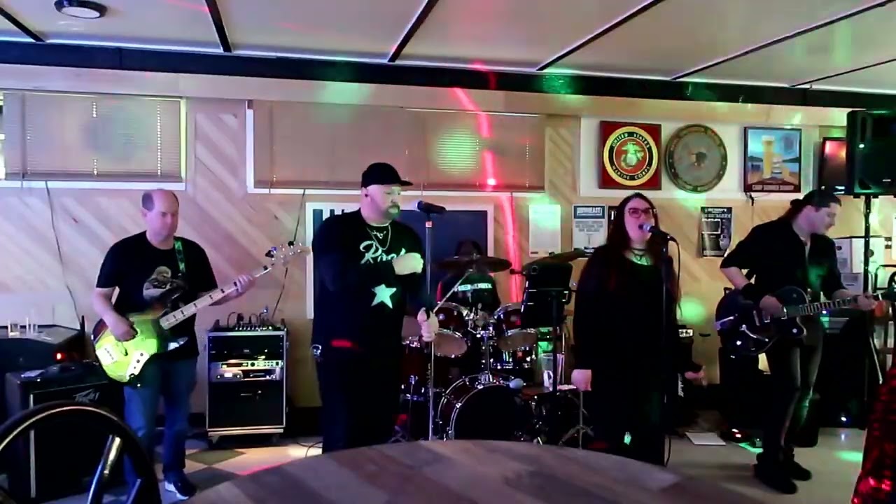 Bust a Move - Hurricane Jack's - January 2026