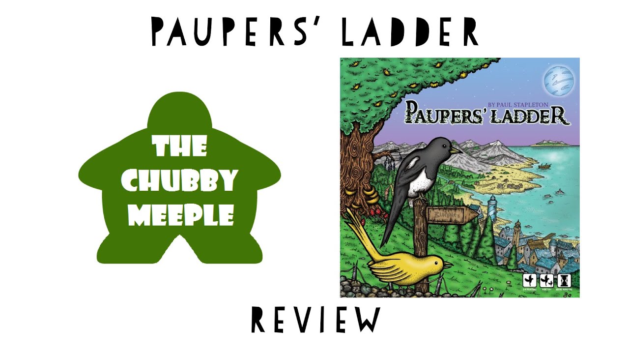 Paupers&rsquo; Ladder - Review