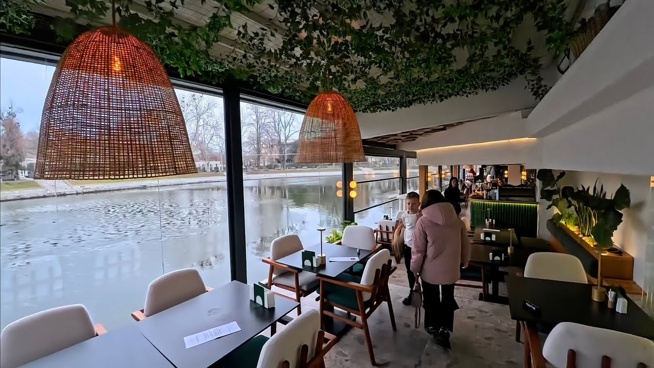 Prima ieșire la restaurant în 2026 un local frumos din Arad 