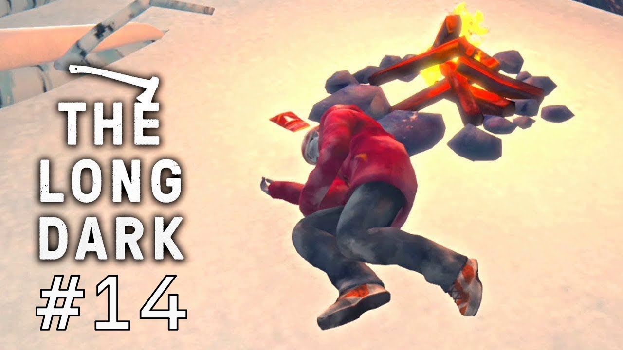 Прохождение: The Long Dark #14