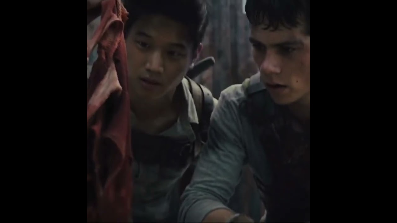 Newt infected edit #mazerunner