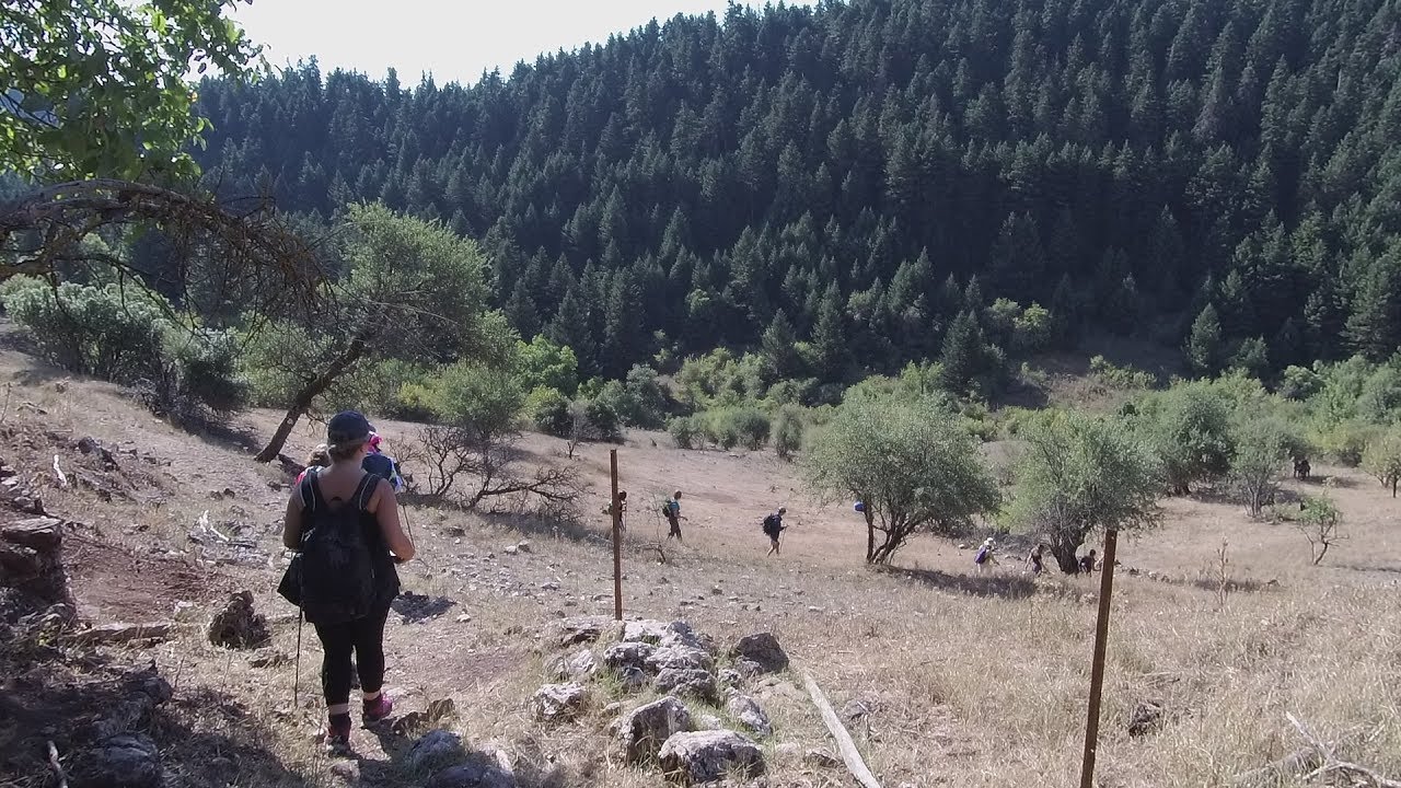 Πεζοπορία στο Μαίναλο (Ελάτη - Βυτίνα) 01-09-2019 (is_pk)