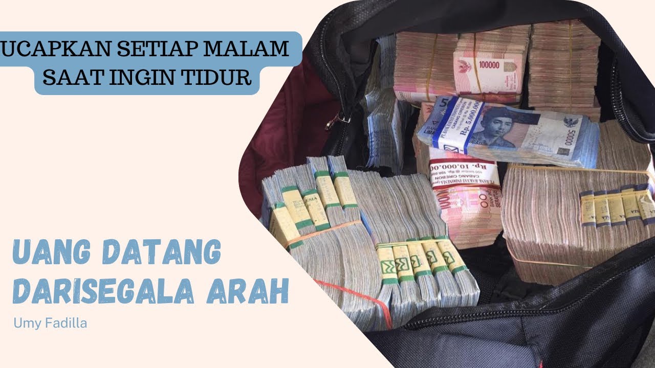 DENGARKAN AUDIO INI SETIAP MALAM SAAT INGIN TIDUR DOA AFIRMASI GELOMBANG OTAK THETA