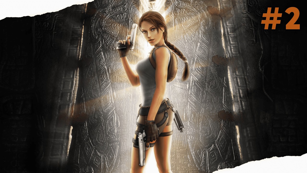 APAKAH AKAN BERES HARI INI? - Tomb Raider Anniversary