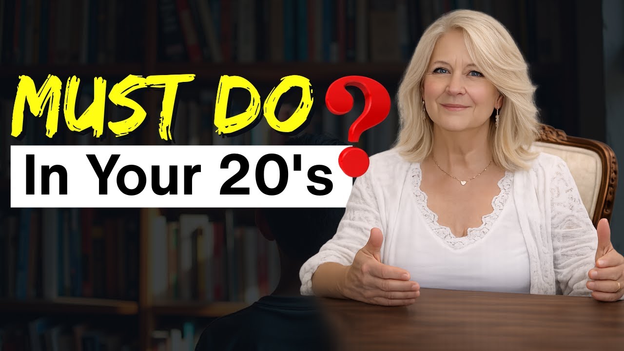 Your 20s Determine Everything — Here's What to Build