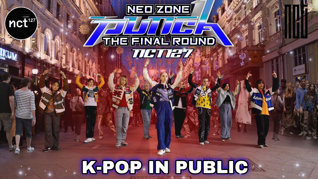 [K-POP IN PUBLIC | ONE TAKE ] NCT 127 엔시티 127- ‘PUNCH’ dance cover by FLAZYY