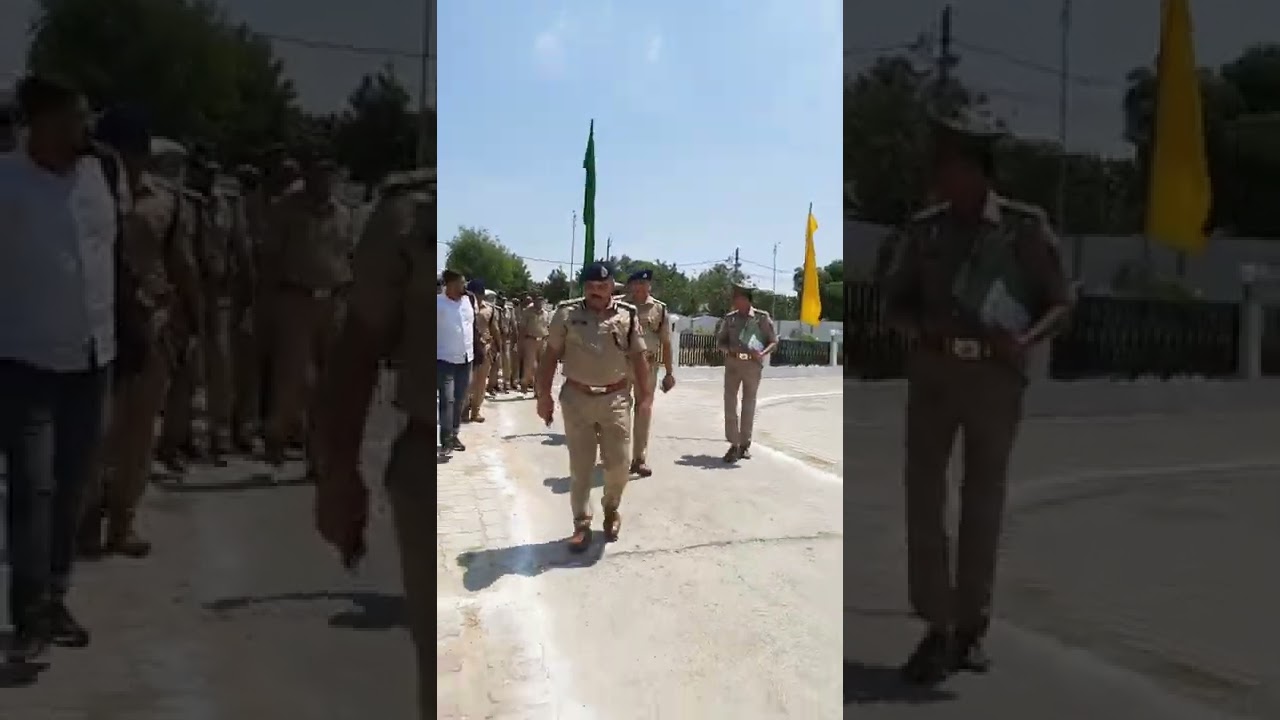 IPS Motivational Shorts || S.P. Office Kaushambi @lawpremprakash