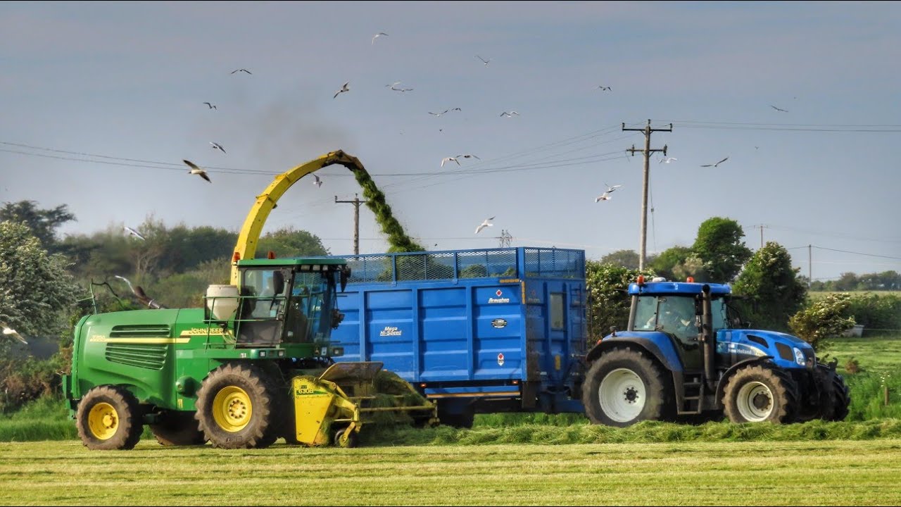 Silage 21! Rochford agri