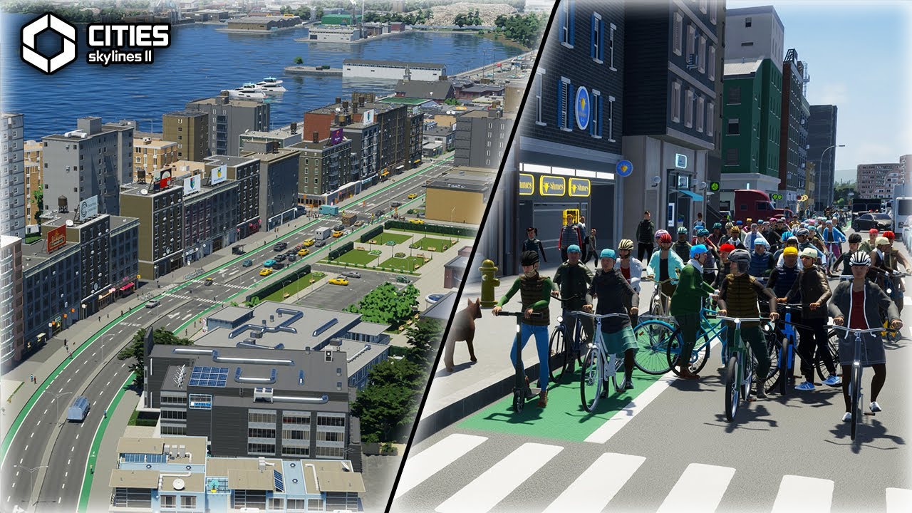 I may have too many bicycles in my city... | Fewladelphia