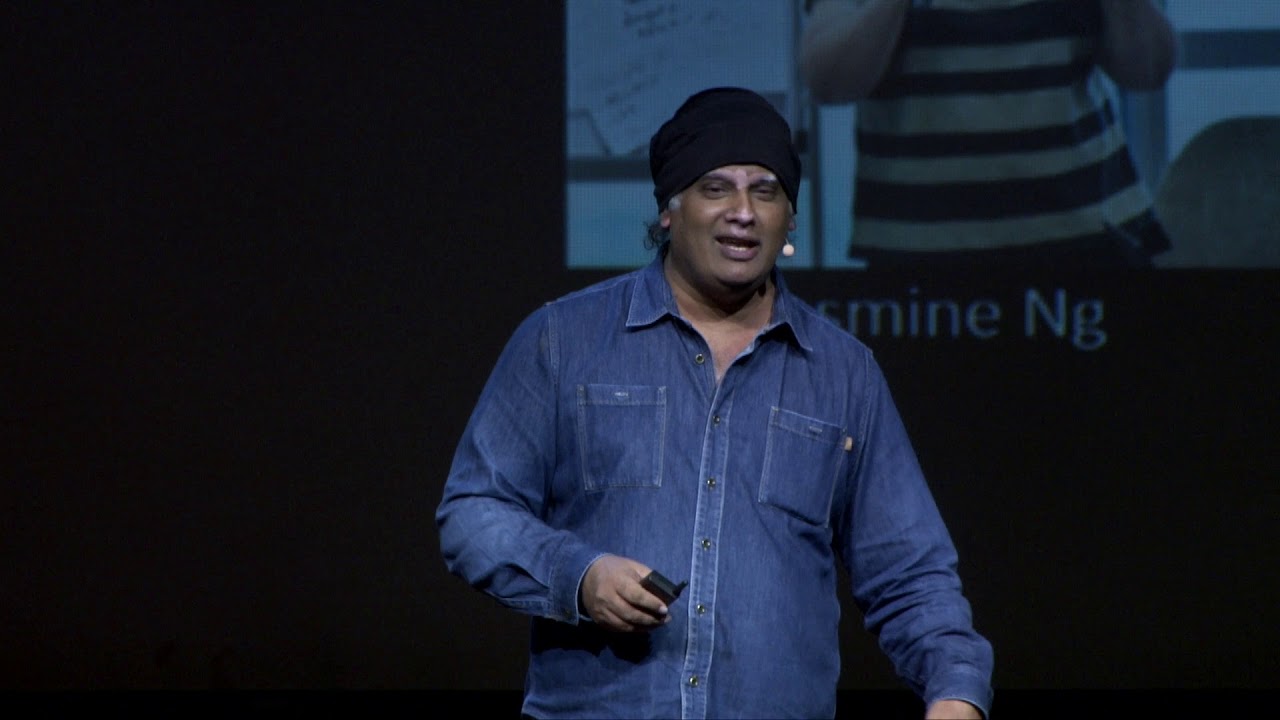 Finding Myself through Film | K Rajagopal | TEDxYouth@Singapore