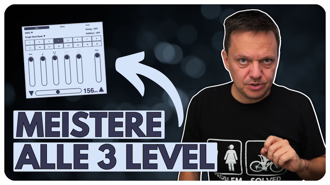 Wie du RICHTIG mit dem Metronom übst 🎸