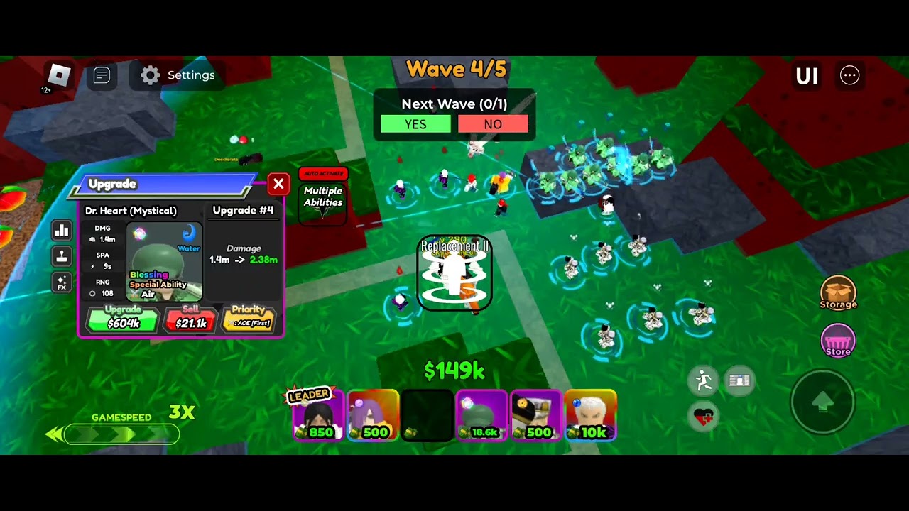 Solo Captains Zone Astd (100% working)